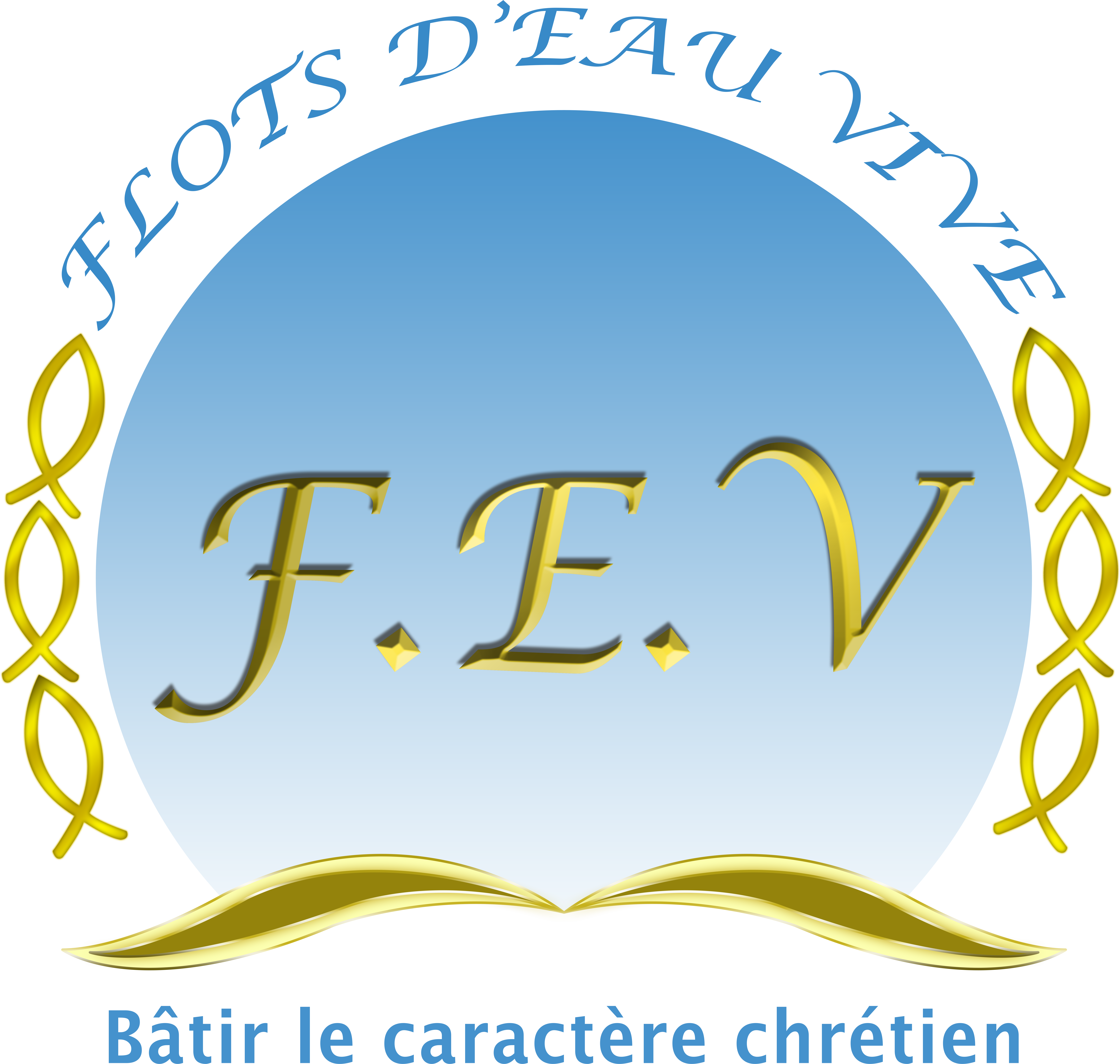 Logo GabonChurch